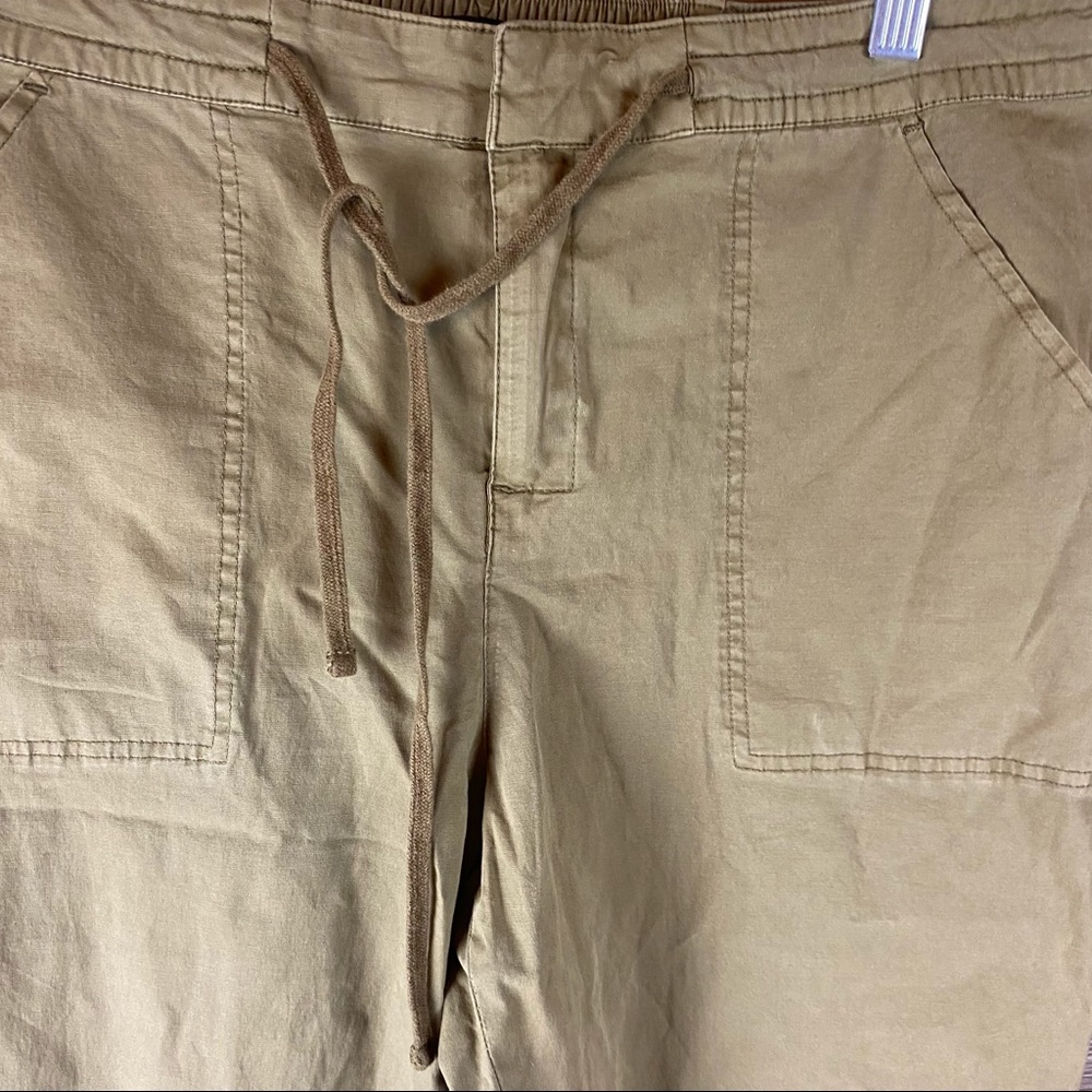 GUESS Anya Cargo Pants NWT - Picture 6 of 10